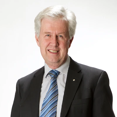 Dr John Bell Headshot